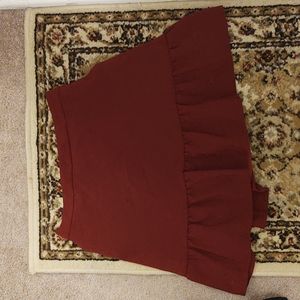 JCrew Mercantile Skirt size 6.